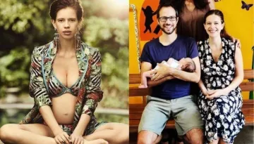 Kalki Koechlin Shares A Picture With Her Baby, Sappho On Completion Of Six Months Of Breastfeeding