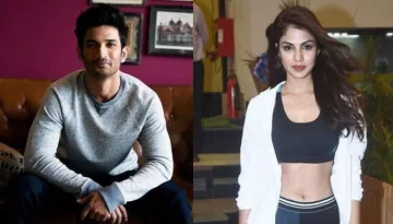 Rhea Chakraborty Shares Photos Of The Only Two Properties Of Sushant Singh Rajput She Has With Her