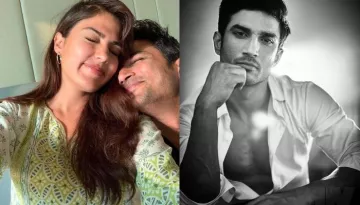 Rhea Chakraborty Shares Her Whatsapp Conversation With Sushant Singh Rajput Regarding His Sister