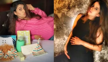 Pranitaa Pandit Of 'Uttaran' Fame Welcomes Her First Child, Shares A Baby Arrival Announcement