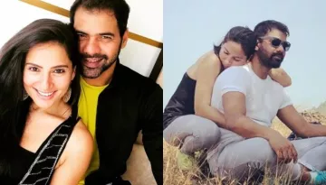 Kanchi Kaul Pens A Lovely Wish For The 'King Of Her Heart', Shabir Ahluwalia On His 41st Birthday