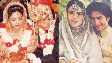 10 Superstars Of Bollywood Who Got Married Before They Became Famous