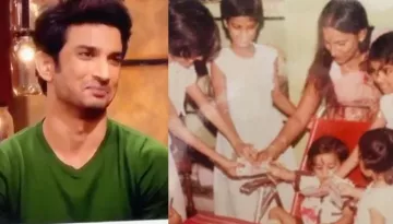 Sushant Singh Rajput Once Admitted Which Sister He's Closest To And What's His Most 'Pavitra Rishta'