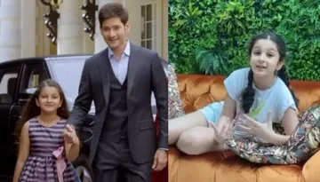 Mahesh Babu's Daughter, Sitara Wishes Him 'Happy Birthday' In This Must-Watch Heart-Melting Video
