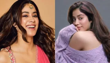 Janhvi Kapoor Shares A Picture With Her 'Cutest Cheerleader' Ahead Of Her Film's Release