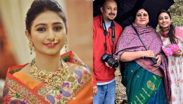 Mohena Kumari Singh Pens An Adorable Note For Her 'Saasu-Ma' As She Turns A Year Older
