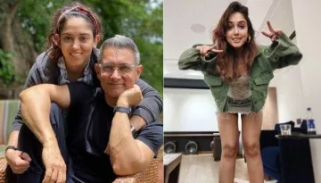 Ira Khan Enjoys Her Father, Aamir Khan's 19-Year-Old Peppy Song, Focuses On One Particular Detail