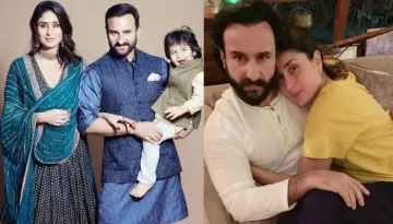 Kareena Kapoor Khan And Saif Ali Khan Confirm She's Pregnant, Taimur Ali Khan To Become Big Brother