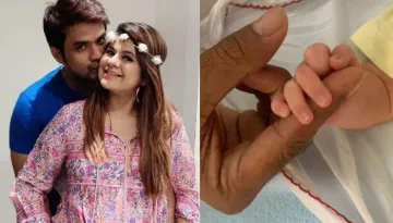 Rucha Gujarathi Reveals Her Newborn Daughter's Unique Name On The Occasion Of Janmashtami
