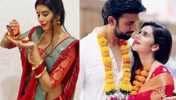 Charu Asopa Is Waiting For 'God's Direction' As Her Marriage With Rajeev Sen Hits A Rough Patch