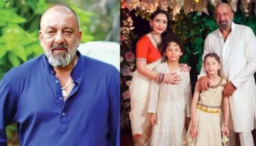 Sanjay Dutt Diagnosed With Lung Cancer, Friends, Family And Fans Pray For His Speedy Recovery