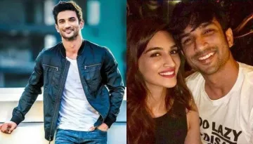 Sushant Singh Rajput Was Dating Kriti Sanon Before Rhea, Claims His Former Assistant, Spills Beans