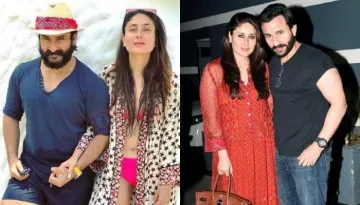 Kareena Kapoor Khan Looks Stunning In Hubby, Saif Ali Khan's Shirts, Lauds His Photography Skills