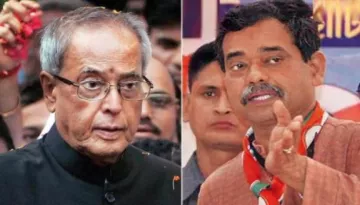 Pranab Mukherjee's Son Abhijit Grills & Updates Media After 'RIP Pranab Mukherjee' Trends On Twitter