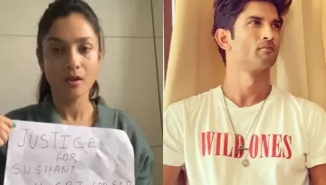 Sushant Singh Rajput's Former GF, Ankita Lokhande Demands CBI Inquiry, Shares A Video Message