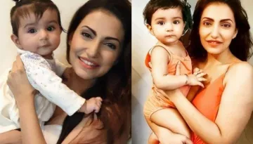 'Ishqbaaaz' Fame, Navina Reveals The One Thing She Wants Her Daughter, Kimaayra To Say To The World