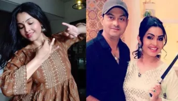 'Nach Baliye 10' Will Feature 'Bhabi Ji Ghar Pe Hain' Fame, Shubhangi Atre And Hubby, Piyush Poorey?