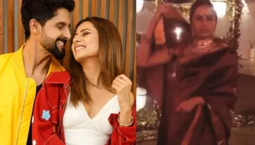 Ravi Dubey Shares A Hilarious Throwback Video Of His Wife 'Mrs Dubey' AKA Sargun Mehta
