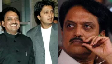 Riteish Deshmukh Gets Emotional On Father, Vilasrao Deshmukh's 8th Death Anniversary, Shares Photo