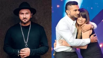 Yo Yo Honey Singh Shares Cute Picture With Wife, Shalini Singh On Her Birthday, Calls Her 'My Life'