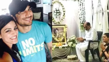 Shweta Singh Kirti Shares A Glimpse Of The Global Prayer Service For Brother, Sushant Singh Rajput