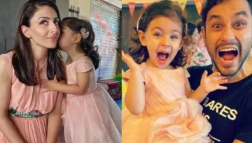 Inaaya Naumi Kemmu Poses With The National Flag On Independence Day And It Is A Sight To Behold