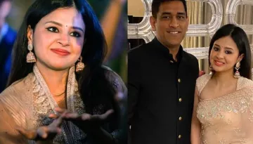 Sakshi Dhoni Pens A Beautiful 'Thank You' Note On Husband, MS Dhoni's Retirement
