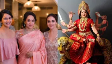 Hema Malini Collaborates With Her Daughters Esha Deol And Ahana Deol For The First Time To Sing Song