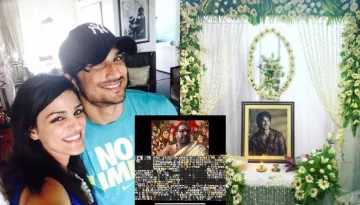 Sushant Singh Rajput's Sister, Shweta Thanks Fans For Joining 'GlobalPrayerForSSR' Ex, Ankita Reacts