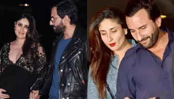 Kareena Kapoor Khan After Announcing Pregnancy Says Hubby, Saif Ali Khan Has Become More Emotional