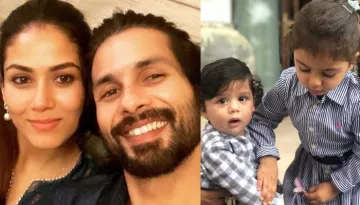 Shahid Kapoor's Wife, Mira Rajput Kapoor Reveals Every Parents' Story Amidst The Pandemic