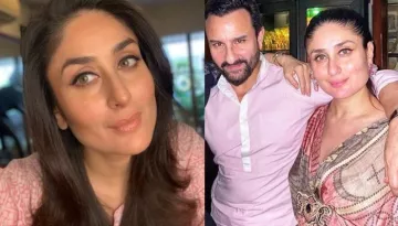 Cost Of Kareena Kapoor's Maternity Kaftan Look For Saif Ali Khan's Birthday Will Leave You Surprised