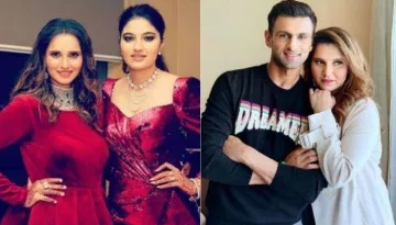 Sania Mirza's Sis, Anam Slams Trolls Revealing Why Her Jiju, Shoaib Malik Did Not Attend Her Wedding