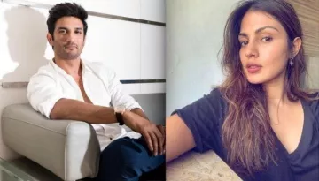 Sushant's Sister, Priyanka Had Threatened To File An FIR Against Him After Their Fight, Claims Rhea