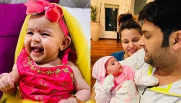 Kapil Sharma's Daughter, Anayra Sharma Resembles Mommy, Ginni Chatrath, Doting Daddy Posts A Selfie