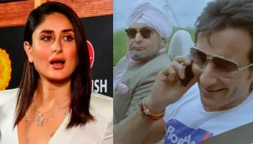 Kareena Kapoor Khan Reveals Why Husband, Saif Ali Khan Misses Her Uncle, Rishi Kapoor More Than Her