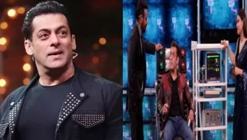 When Salman Khan Bumped Into His Childhood Crush, Shares Why He Was Glad To Not Confess His Feelings