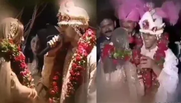 Hrithik Roshan And Sussanne Khan's Unseen Wedding Video Includes Their Jaimala And Sindoor Moment
