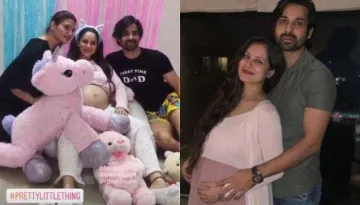 Puja Banerjee And Kunal Verma's Pregnancy Shoot, Happy Parents-To-Be's Excitement Knows No Bound