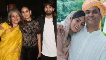 Mira Kapoor And Shahid Kapoor Celebrate Her Parents' Wedding Anniversary, Chef Mira Prepares A Feast