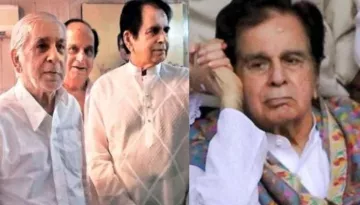 Dilip Kumar's Younger Brother, Aslam Khan Passes Away At 88, After Being Tested COVID-19 Positive