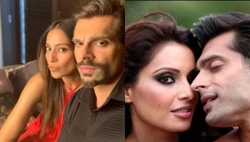 Karan Singh Grover Shares A Selfie With His Forever 'Girlfriend', Bipasha Basu, Calls Her Superpower