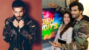 Karan Tacker Shares Last Year's Ganesha Chaturthi Photo, Rumoured GF, Shreya Chaudhry Drops A Heart