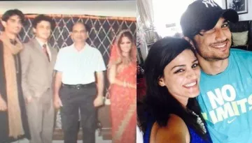 Sushant Singh Rajput's Unseen Video From His Sister, Shweta's Wedding Goes Viral On The Internet