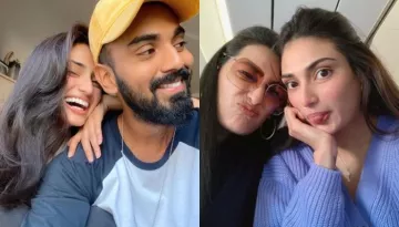 Athiya Shetty's Rumoured Boyfriend, KL Rahul Is All Hearts For Her Birthday Post For Her Mom, Mana