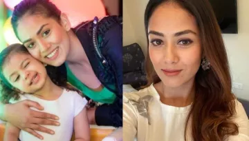 Misha Kapoor Clicks A Beautiful Picture Of Her Mommy Mira Rajput Kapoor, Little One Is Already A Pro