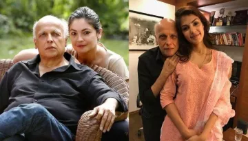 Pooja Bhatt Defends Dad, Mahesh Bhatt And Rhea Chakraborty's WhatsApp Conversation, Presents Proof