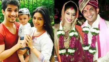 Arjun Bijlani And Neha Swami's Charming Love Story: For The Hot Actor It Was Love At First Sight