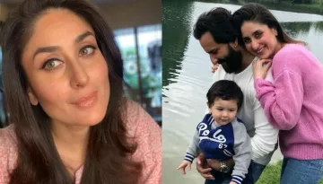Kareena Kapoor Khan Radiates Pregnancy Glow As She Shares 'Another Day, Another Shoot' Picture