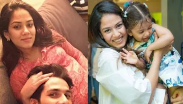 Mira Kapoor Reminisces The Day Before She Popped, Flaunts Baby Bump Ahead Of Misha's Fourth Birthday